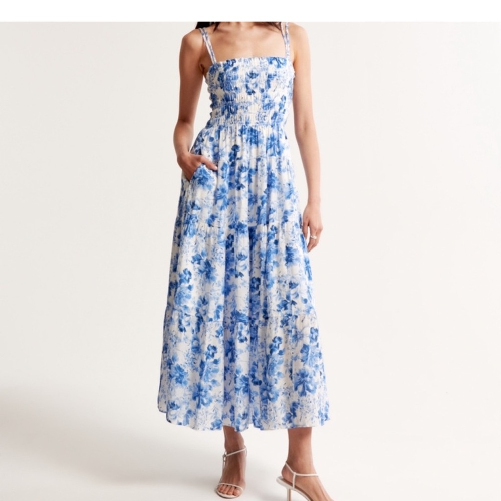 Abercrombie Maxi dress